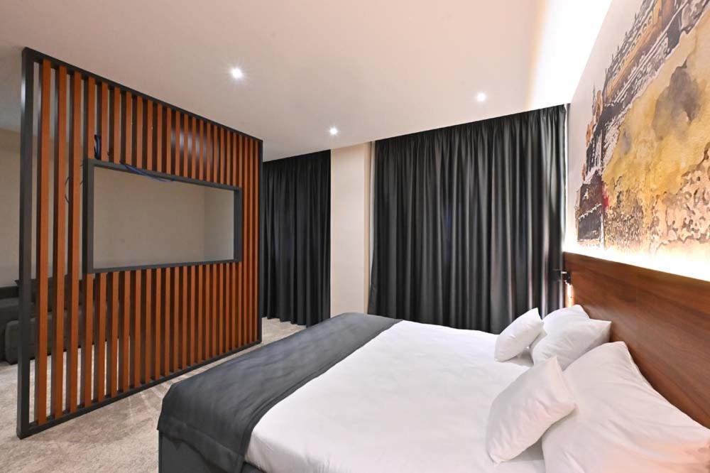 Tvrdjava Rooms - Novi Sad Eksteriør bilde