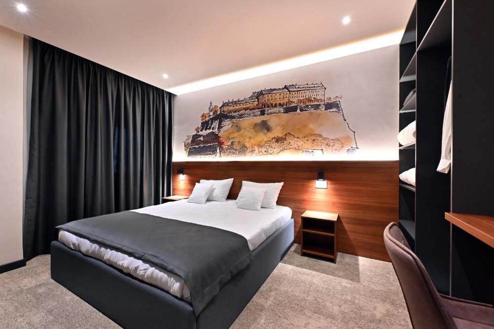 Tvrdjava Rooms - Novi Sad Eksteriør bilde