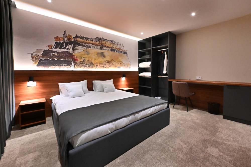 Tvrdjava Rooms - Novi Sad Eksteriør bilde