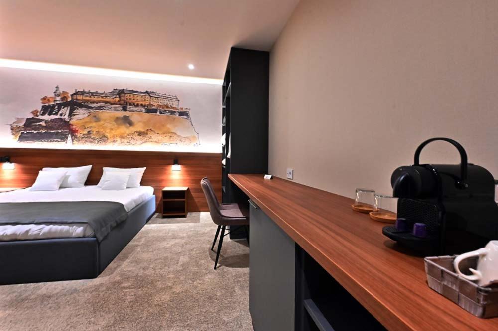 Tvrdjava Rooms - Novi Sad Eksteriør bilde