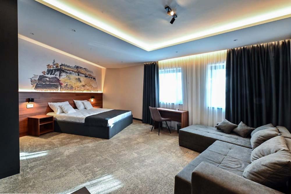 Tvrdjava Rooms - Novi Sad Eksteriør bilde