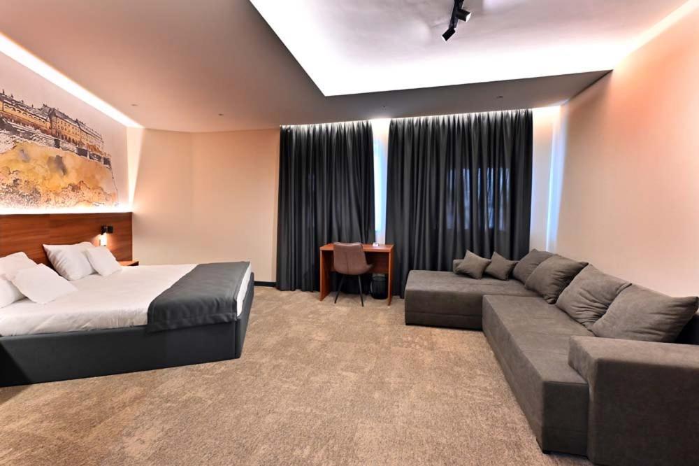 Tvrdjava Rooms - Novi Sad Eksteriør bilde