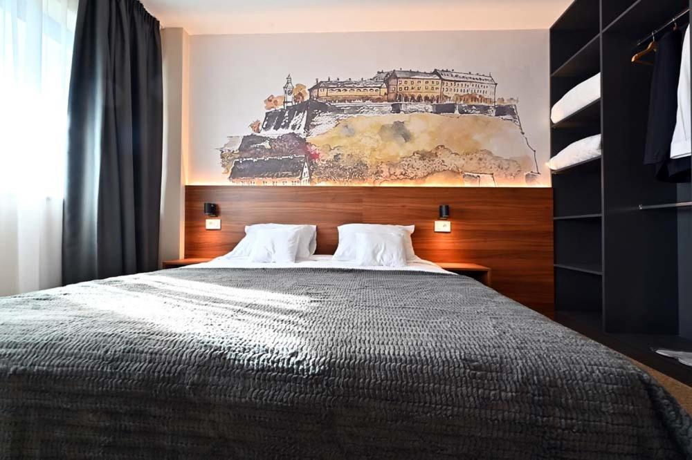 Tvrdjava Rooms - Novi Sad Eksteriør bilde