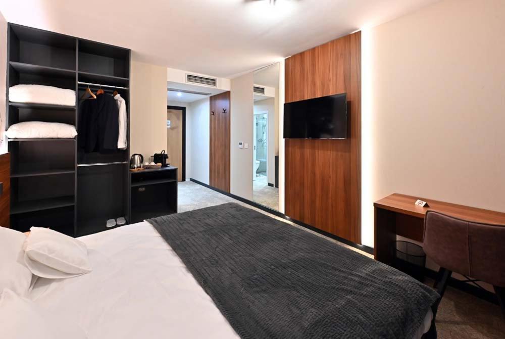 Tvrdjava Rooms - Novi Sad Eksteriør bilde