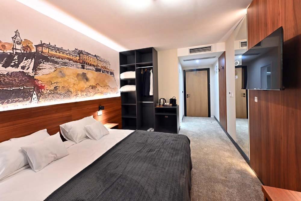Tvrdjava Rooms - Novi Sad Eksteriør bilde