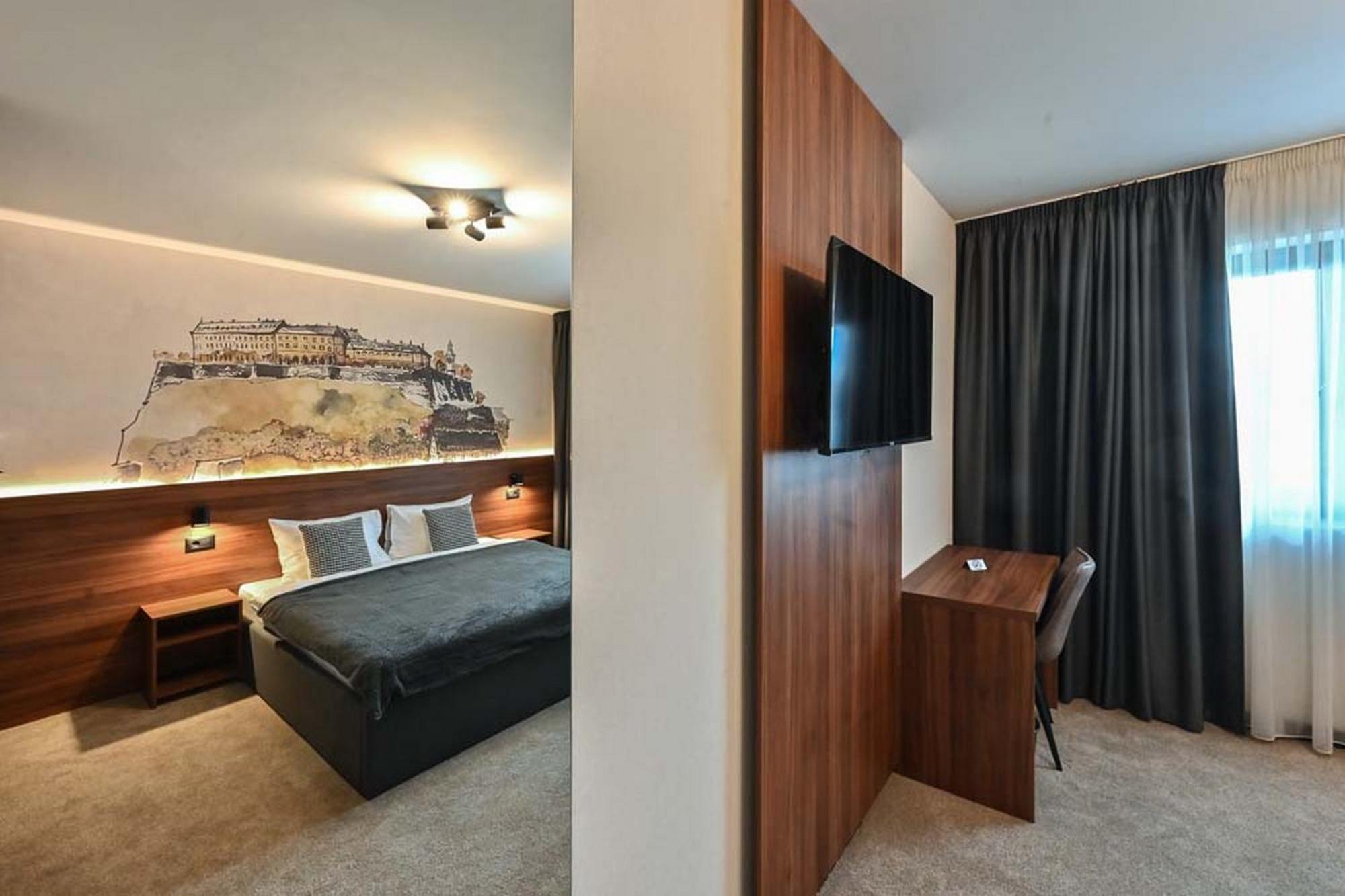 Tvrdjava Rooms - Novi Sad Eksteriør bilde