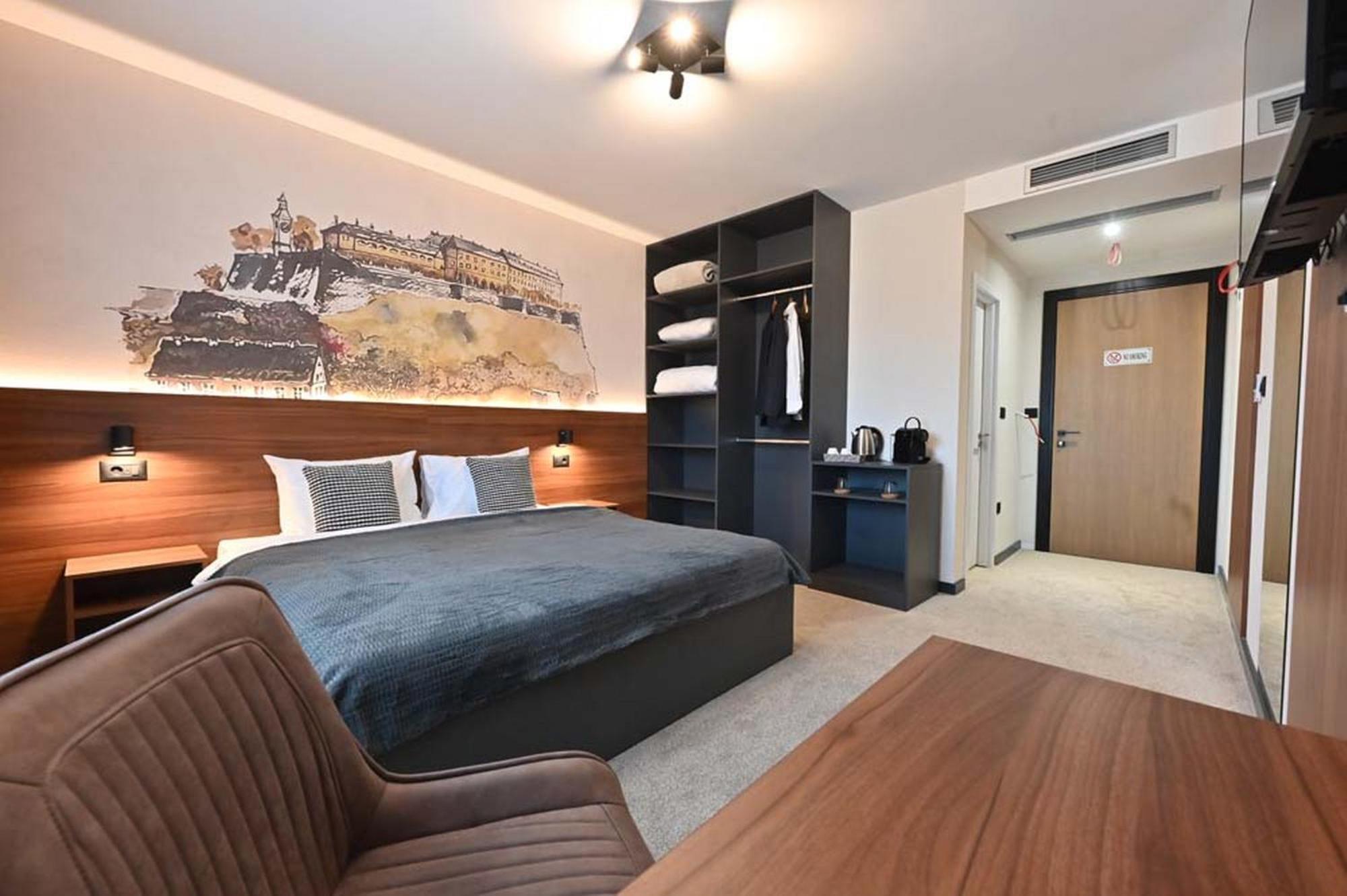 Tvrdjava Rooms - Novi Sad Eksteriør bilde