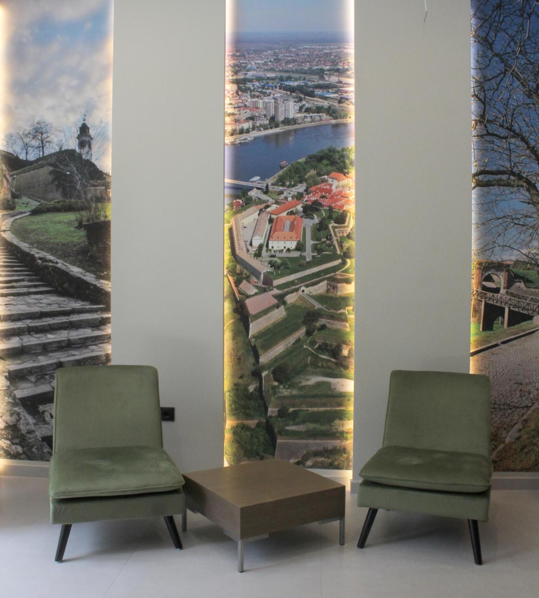 Tvrdjava Rooms - Novi Sad Eksteriør bilde