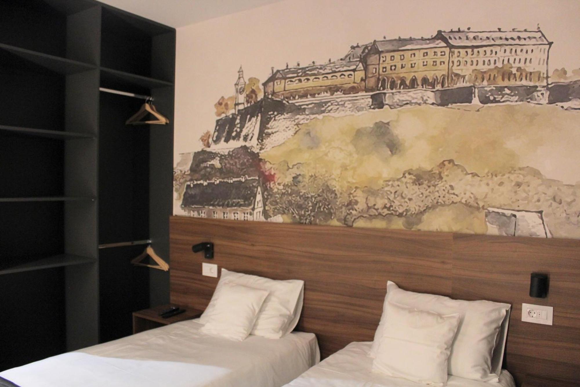 Tvrdjava Rooms - Novi Sad Eksteriør bilde