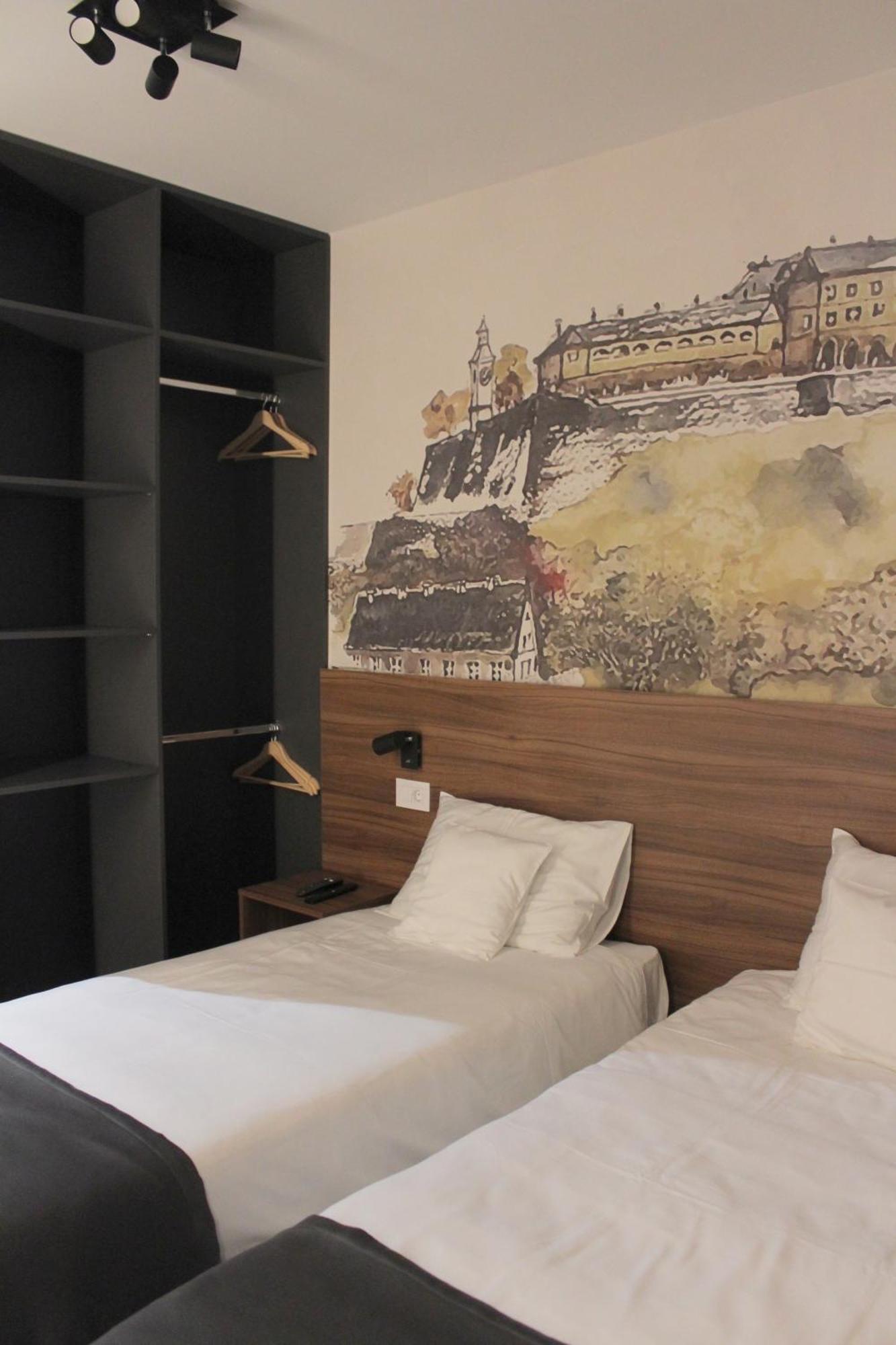 Tvrdjava Rooms - Novi Sad Eksteriør bilde