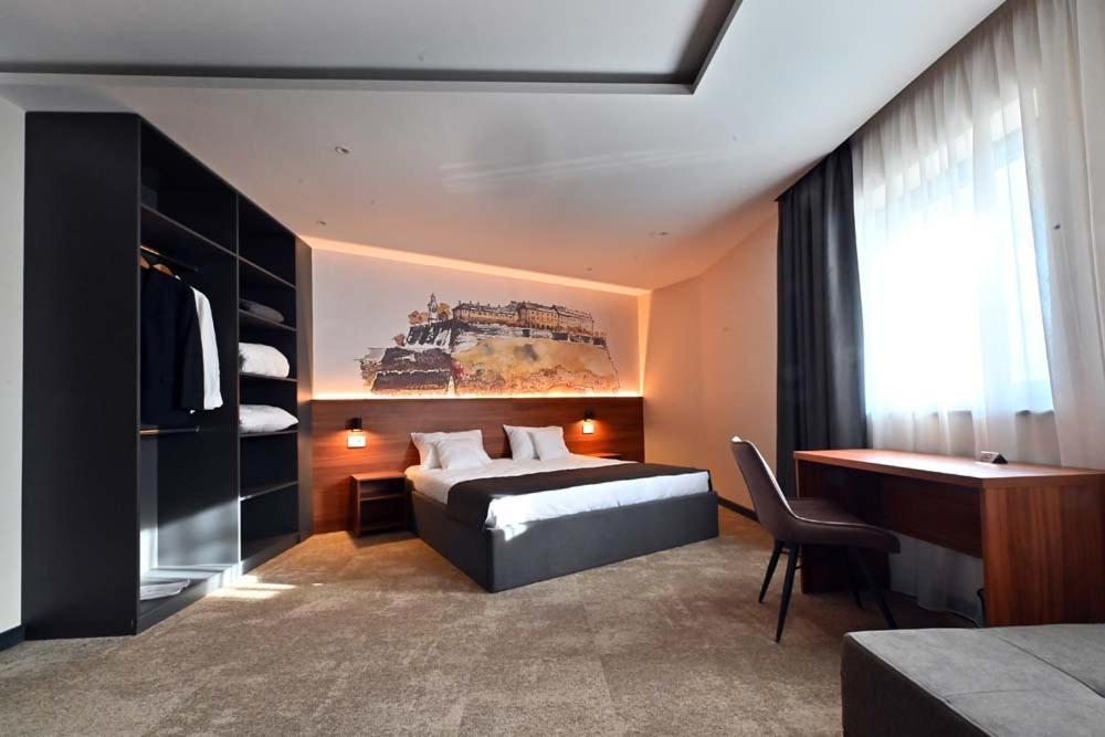 Tvrdjava Rooms - Novi Sad Eksteriør bilde