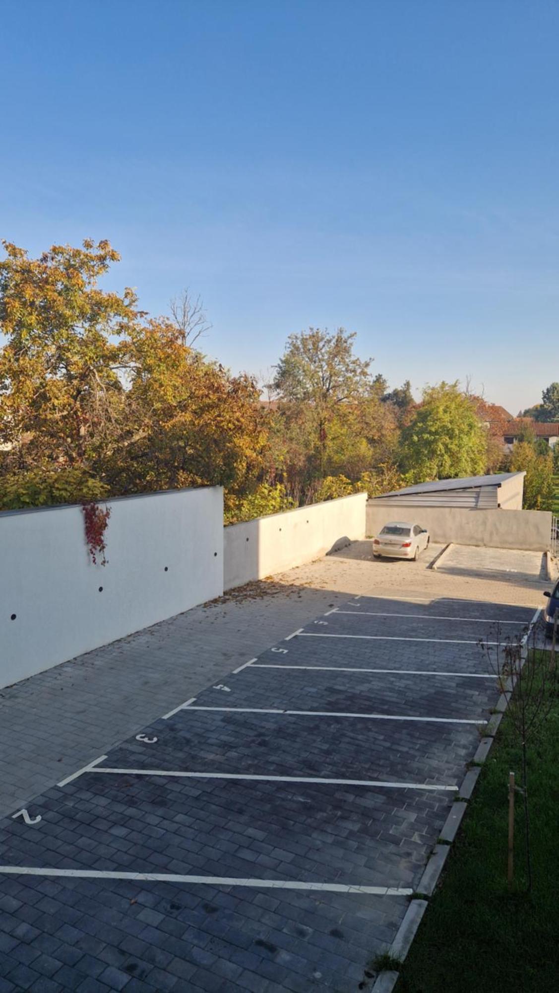 Tvrdjava Rooms - Novi Sad Eksteriør bilde